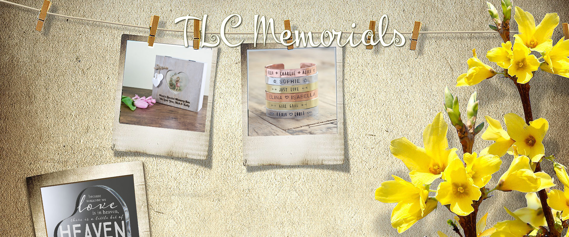 Memorials by TLC